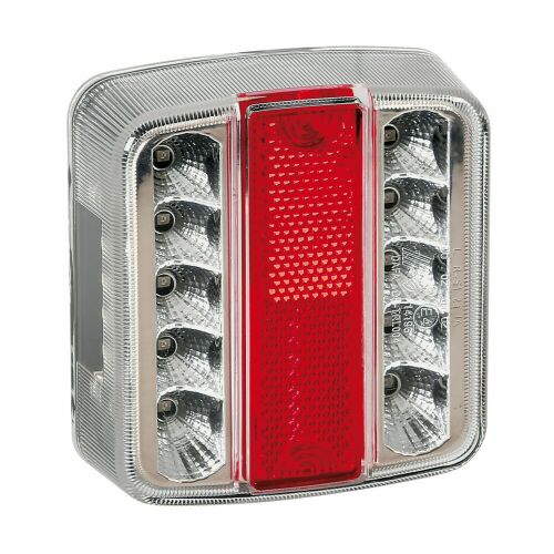Lampa 5 Funkciós Ledes Hátsó Lámpa 175287215 - Autólámpa