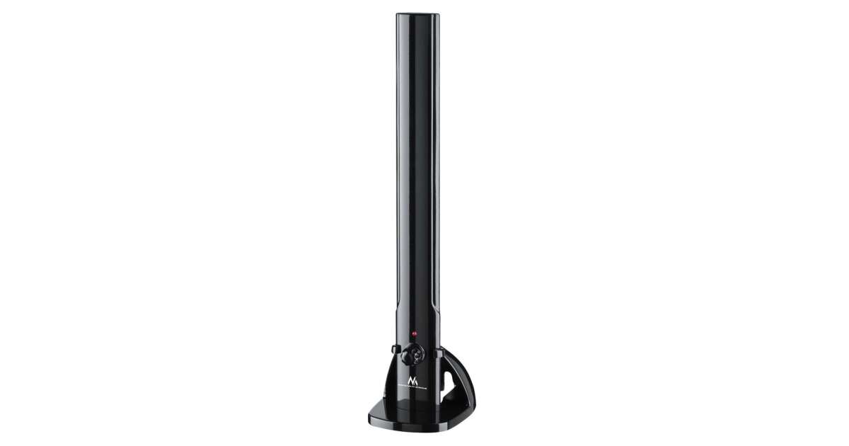 Antenne TV extérieure directionnelle - BERDSEN - Ultra HD 4K - Portée 80 km - Gain 15 dB - Filtre LTE intégré - TV Son Photo