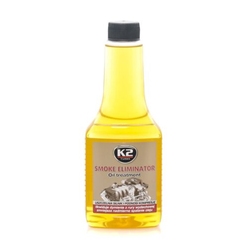 K2 Füstölés csökkentő adalék 355ml 175287560 - Üzemanyag adalék