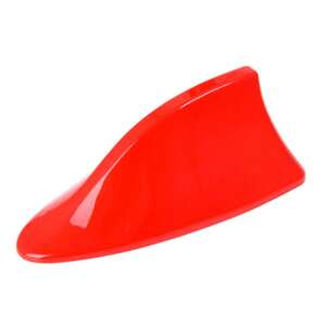 Red shark fin car antenna, Aptel AK322E - Car antenna