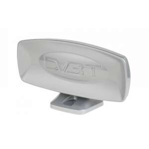 DIGIT - Antenă Digitală Terestră de Interior - Argintiu 45496320 - Antene TV