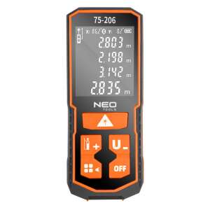 Dalmierz laserowy Neo 75-206 45496461 - NEO Tools