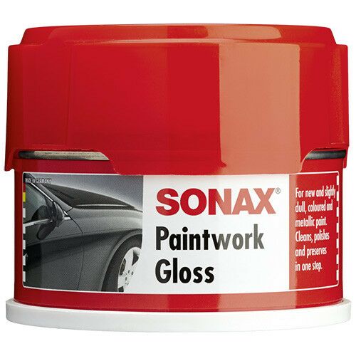 Sonax, Lakkfényező, Krém, 250ml 175290148 - Polírpaszta