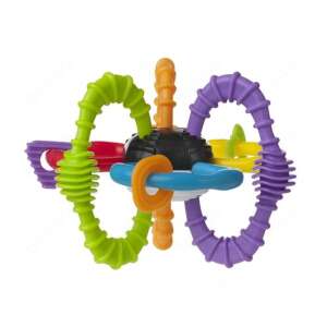 Csavarós labda bébijáték