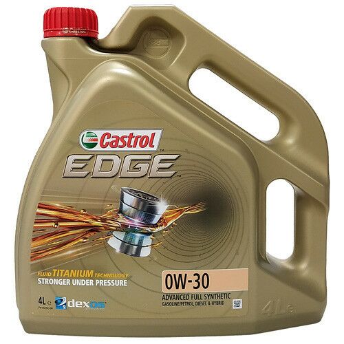 Castrol, Motor olaj, Edge 0W30 4L 175290496 - Motorolaj