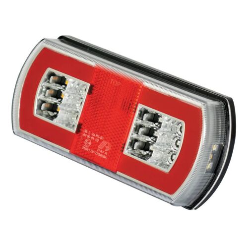 Carpoint, Hátlsó Lámpa Led - Jobb - 5 funkciós 175290879 - Carpoint