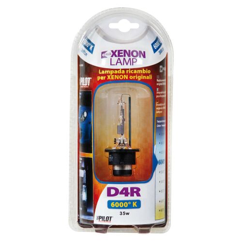 Lampa, D4R Xenon Izzó, 35W 12V, Darabos 175290853 - Autó izzó