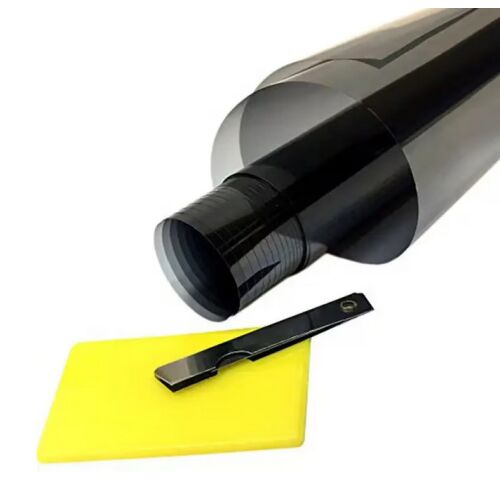 MaxSpeed, Épületablak fólia, D. Black 15%, 300x50cm 175291636 - Ablakfólia