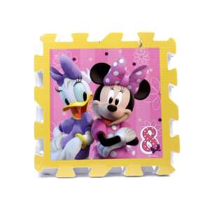 Disney Minne egér ugróiskola 8 db szőnyeg puzzle 94045110 "Minnie"  Szivacs puzzle