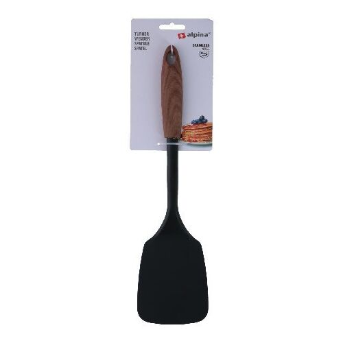 Family SPATULA 33X8,5X3CM 90GR SS TOC ALPINA 179581347 - Spatula