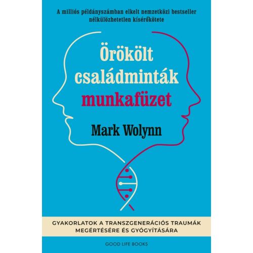 Örökölt családminták munkafüzet 175294685 - Önfejlesztés és életvezetés könyv