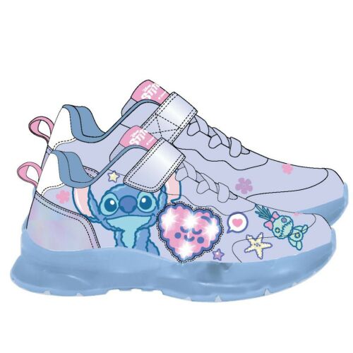 Disney Lilo és Stitch, A csillagkutya Scrump LED villogó, világító utcai cipő 25-32 175294888 - Utcai - sport gyerekcipő