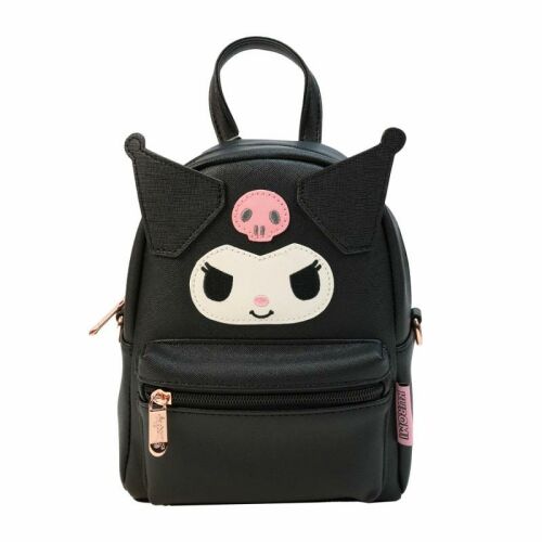 Kék Ég Stúdió Sanrio Mini Kuromi hátizsák 175308614 - Óvodai kellék