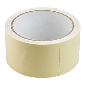 Topex double sided adhesive tape, 50mm x 10m roll - Topex