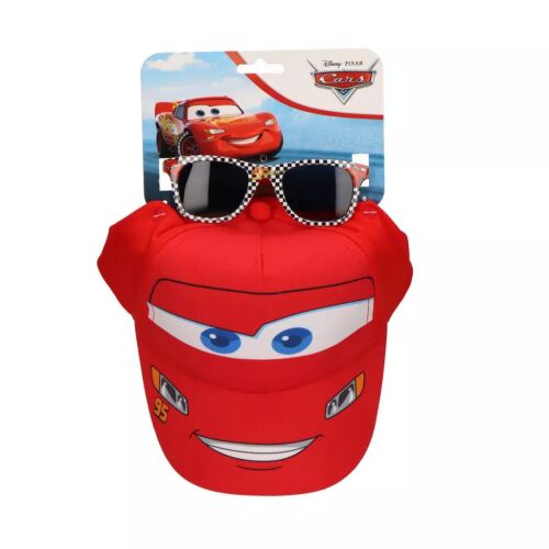 Disney Verdák Red Smile napszemüveg és baseball sapka szett 175310131 - Baba és gyerek divat