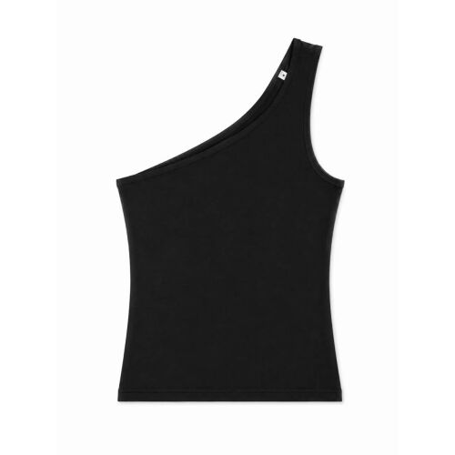 True Blanks TB02W051 NŐI ALAKKÖVETŐ EGYVÁLLAS TOP M 175310631 - Női top