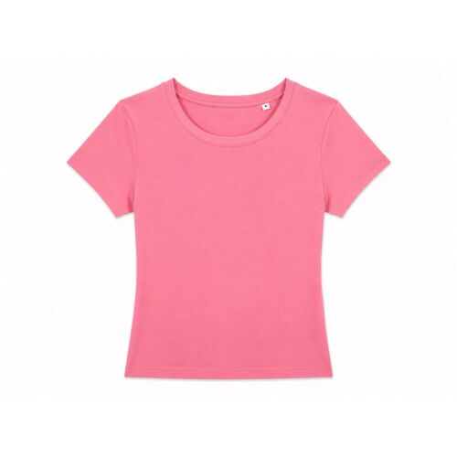 True Blanks TB02W052 Női testhezálló crop top S 175310651 - Női póló