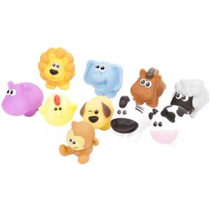 Plastične životinje set bebi igračaka od 10 komada 93299557 - Winfun
