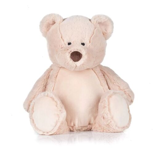 Mumbles MM051 ZIPPIE TEDDY MACKÓ U 175310993 - Plüssjáték