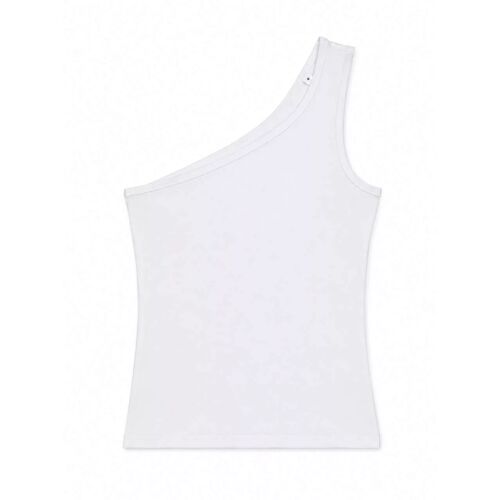 True Blanks TB02W051 Női testhezálló egyvállas top XL 175311205 - Női top