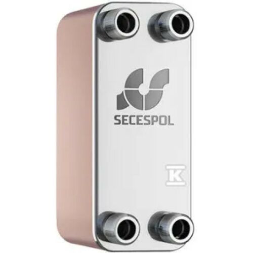 Secespol Hőcserélő LB31 40 lemezek - 0203-0064