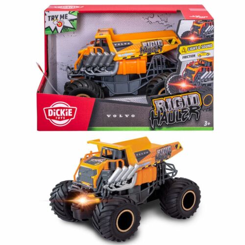 Dickie - Volvo Rigid Hauler Monstertruck (203764035) 178819870 - Dickie Toys