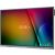 Viewsonic IFP7533-G Interaktív síkképernyő 190,5 cm (75") LCD 350 cd/m2 4K Ultra HD Fekete Android 11 signage kijelző 175321644