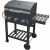 ROYAL GAS L gázgrill, 3 égőfej, öntöttvas rostély, 10,5 kW 175327435