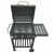 ROYAL GAS L gázgrill, 3 égőfej, öntöttvas rostély, 10,5 kW 175327435