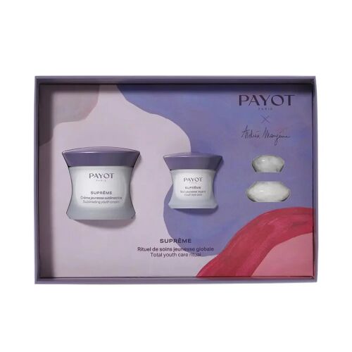Payot Supreme szett: nappali krém + szemkrém + Gua Sha 175334191 - Testápolási csomag