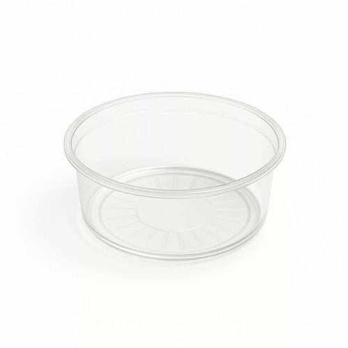 Elviteles doboz szószos/öntetes tál 80 ml 75 mm PET 100 darab/csomag átlátszó 175335774 - Party kellék
