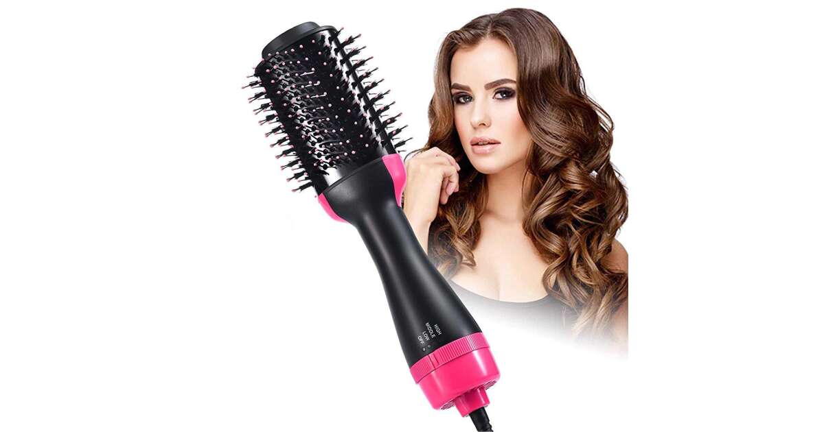 ONE STEP Hajszárító és egyben hajformázó | Pepita.hu