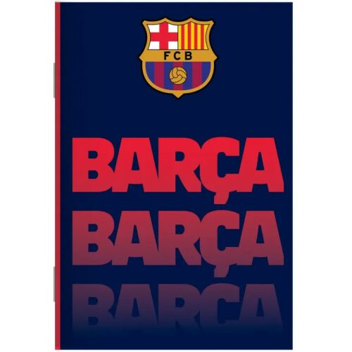 FC Barcelona Barca B/5 vonalas füzet 40 lapos