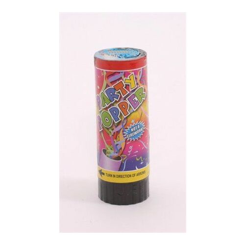 Konfetti ágyú - 11 cm 177405249 - Party kellék