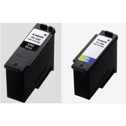 Canon PG-595/CL-586 PVP tintapatron készlet 175349281 - Tintapatron