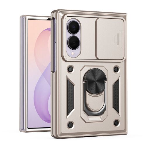 Techsuit - CamShield Series - Samsung Galaxy Z Fold8 - Arany 175496977 