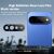 Techsuit - Teljes kamera üvegvédő - Google Pixel 11 Pro XL - Fekete 175497750