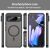 Techsuit - HaloFrost II MagSafe - Google Pixel 11 Pro XL - Sötétkék 175497423
