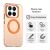 Techsuit - CandyCase MagSafe - Xiaomi 17T - Narancs 175496657