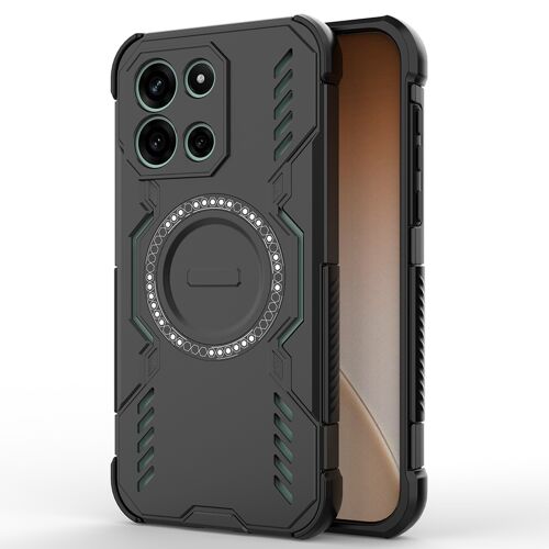 Techsuit - ArmorMag tok - OnePlus Nord 6 - Fekete 175496349 - Műszaki cikk és elektronika