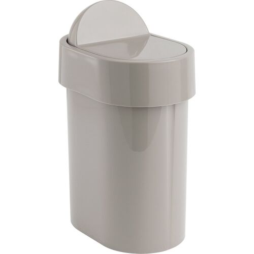 JUNIOR WASTE BIN 4.8L BEIGE