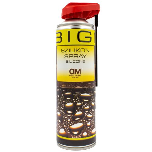 AM Bigman, Szilikon, Spray, 500ml (30707517) 175366485 - Kenőanyag