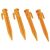 Calima Sátorcövek 150 mm x 25 mm x 40 mm 4 db (46003) 175366870