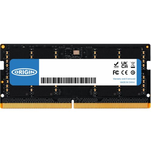 Origin Storage 8GB DDR5 5600MHz SO-DIMM memóriamodul 175367383 - Műszaki cikk és elektronika