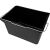 Home it Work® Firkantet rullespand 14 liter sort 175367442