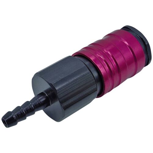 TRU COMPONENTS Sűrített levegős csatlakozóaljzat 1 db (TC-12770372) 175367868 - Pneumatikus tömlő