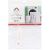 BASKET LAUNDRY DOMOLETTI 30X40X10CM WHIT 175373177