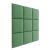 Kárpitozott panel 50x50 Magic Velvet 2235 (Élénk zöld) 175375113