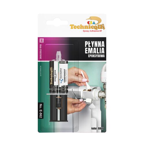 Technicqll folyékony zománcfesték - 2x3 ml E-562 175379742 - Folyékony ragasztó