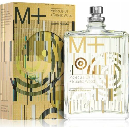 ESZENTRIKUS MOLEKULÁK Molecule 01 Guaiac Wood EDT spray 100ml 175382380 - Parfüm